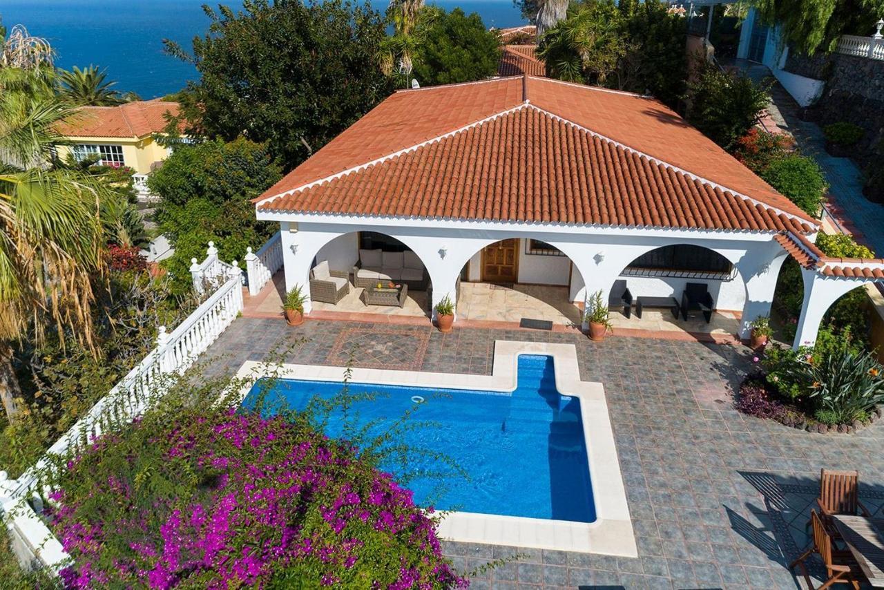 Villa Marina Ель-Саусаль Екстер'єр фото