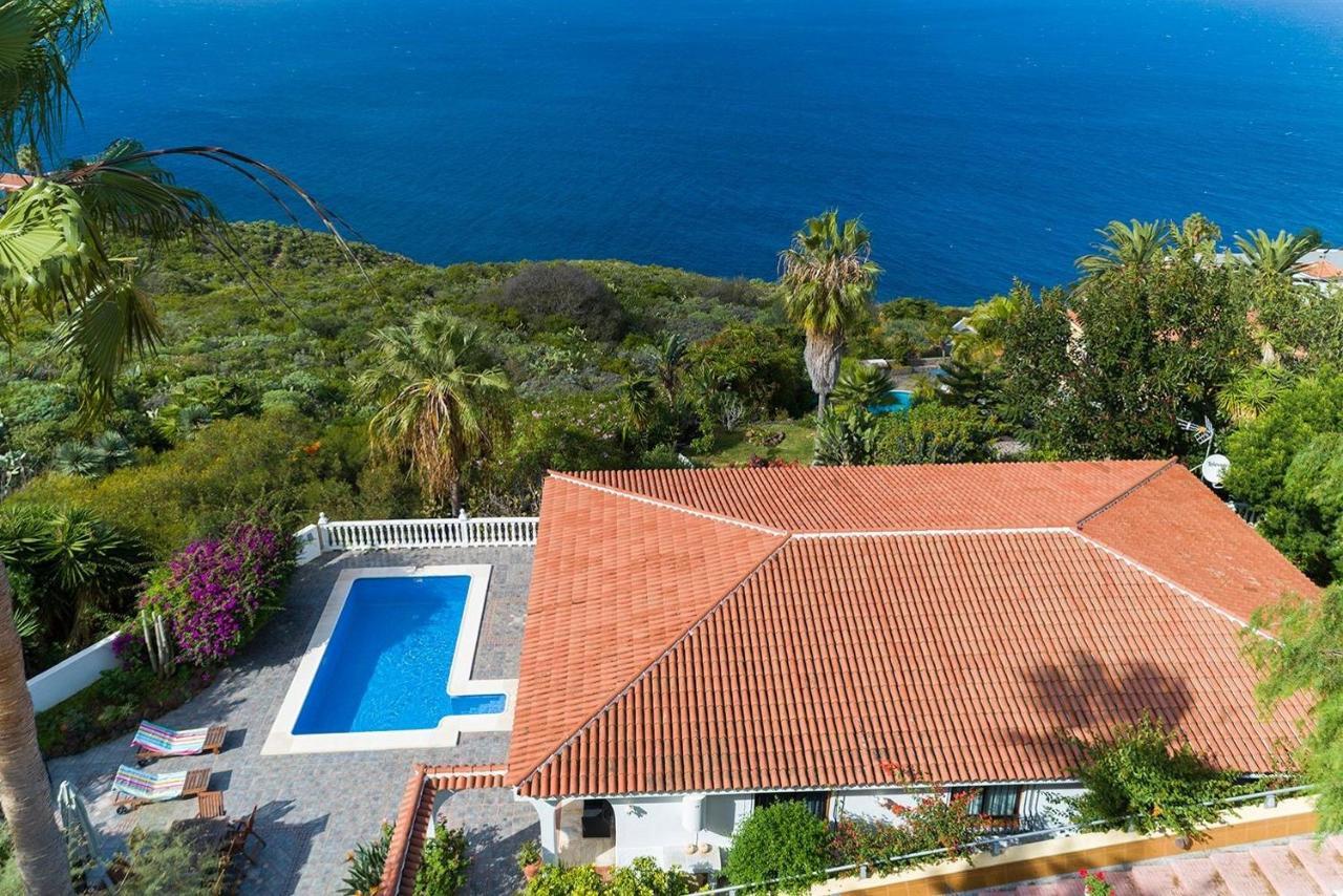 Villa Marina Ель-Саусаль Екстер'єр фото