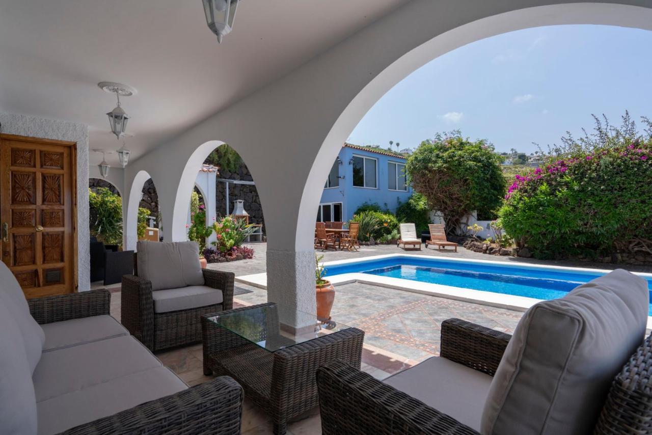 Villa Marina Ель-Саусаль Екстер'єр фото