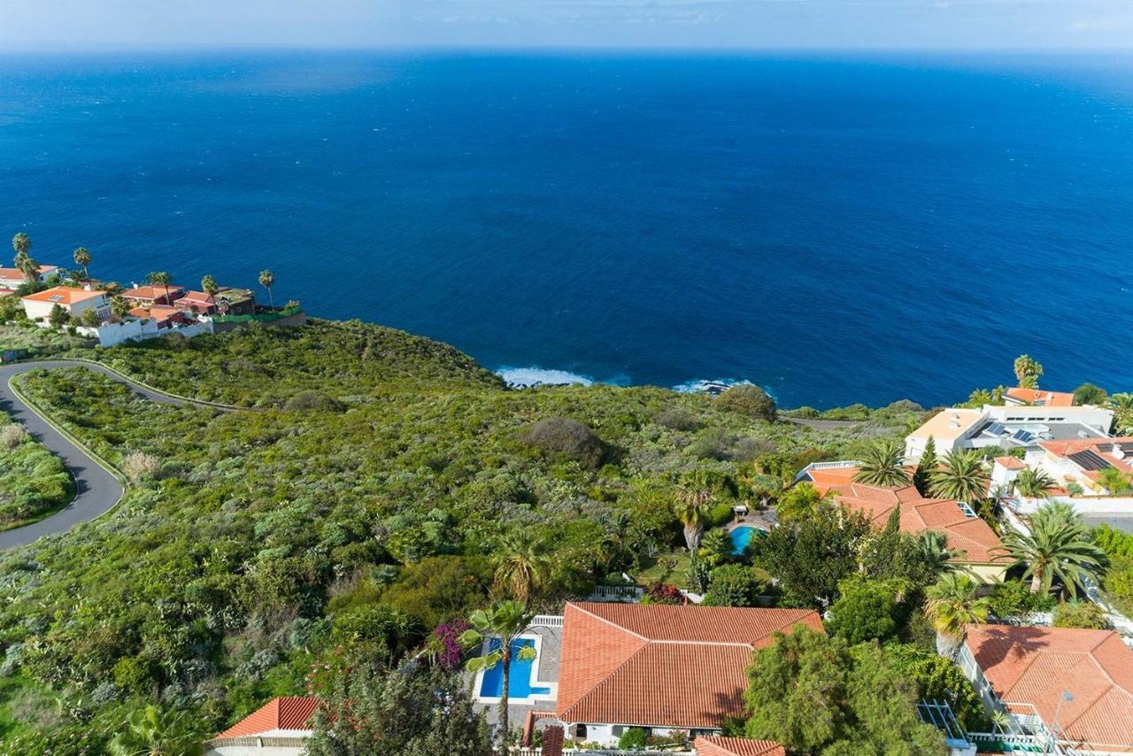 Villa Marina Ель-Саусаль Екстер'єр фото