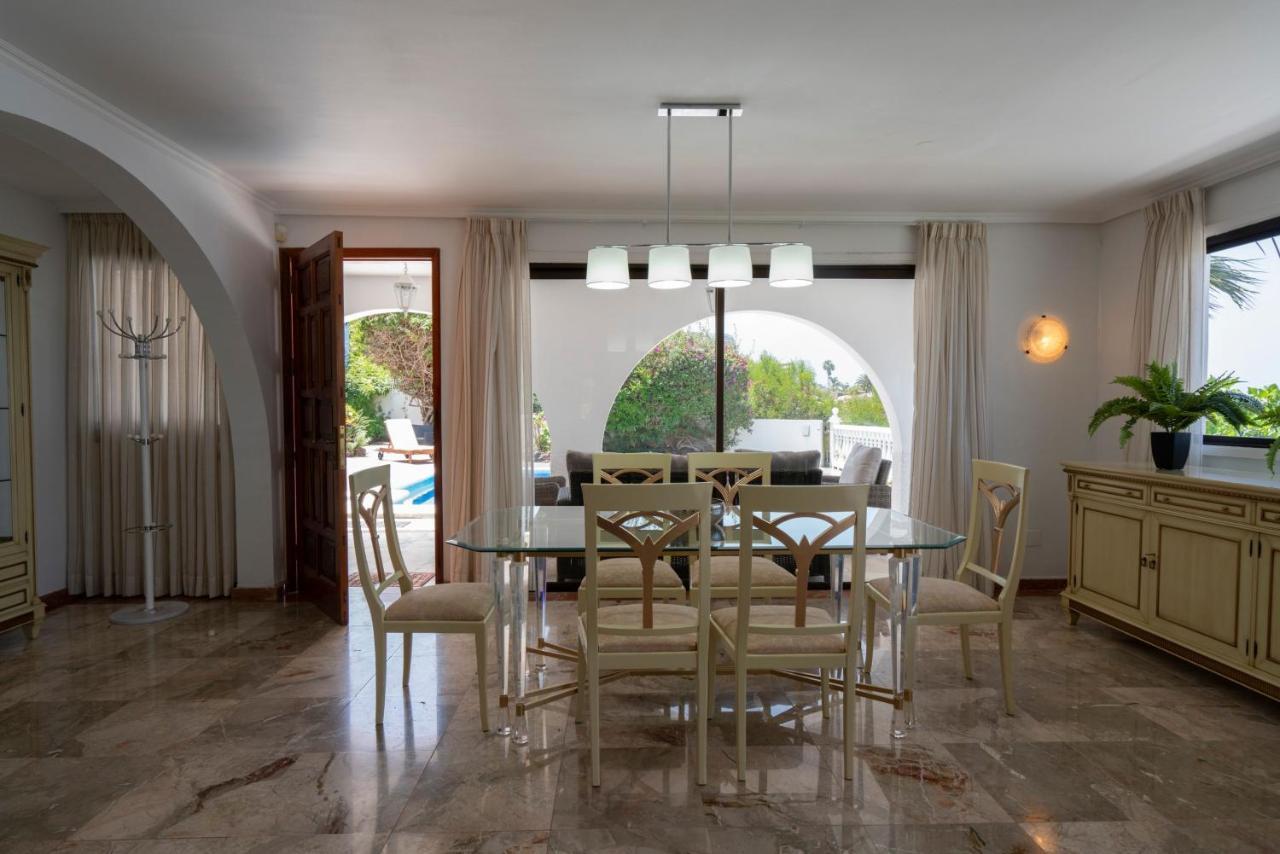 Villa Marina Ель-Саусаль Екстер'єр фото