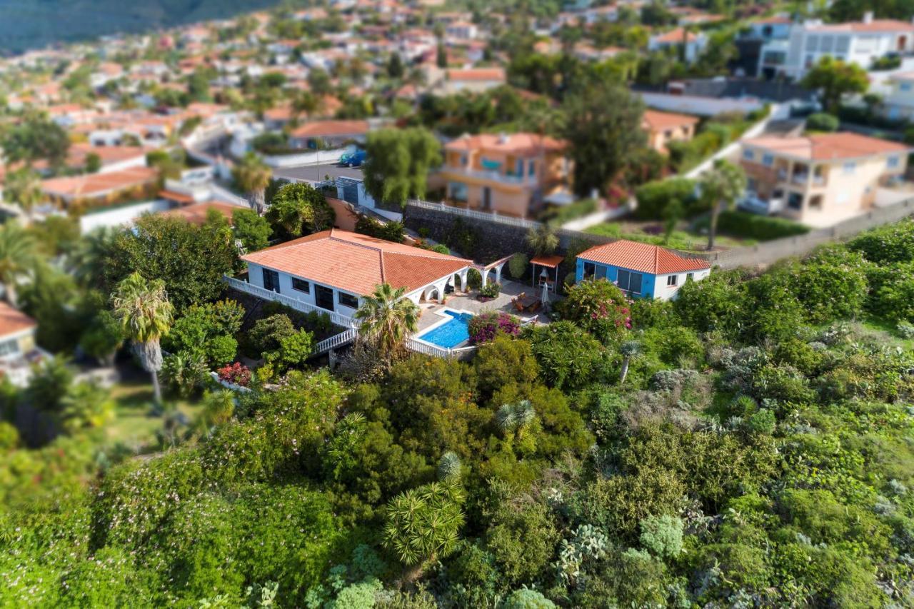 Villa Marina Ель-Саусаль Екстер'єр фото