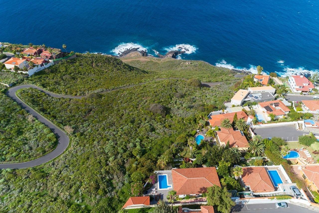Villa Marina Ель-Саусаль Екстер'єр фото