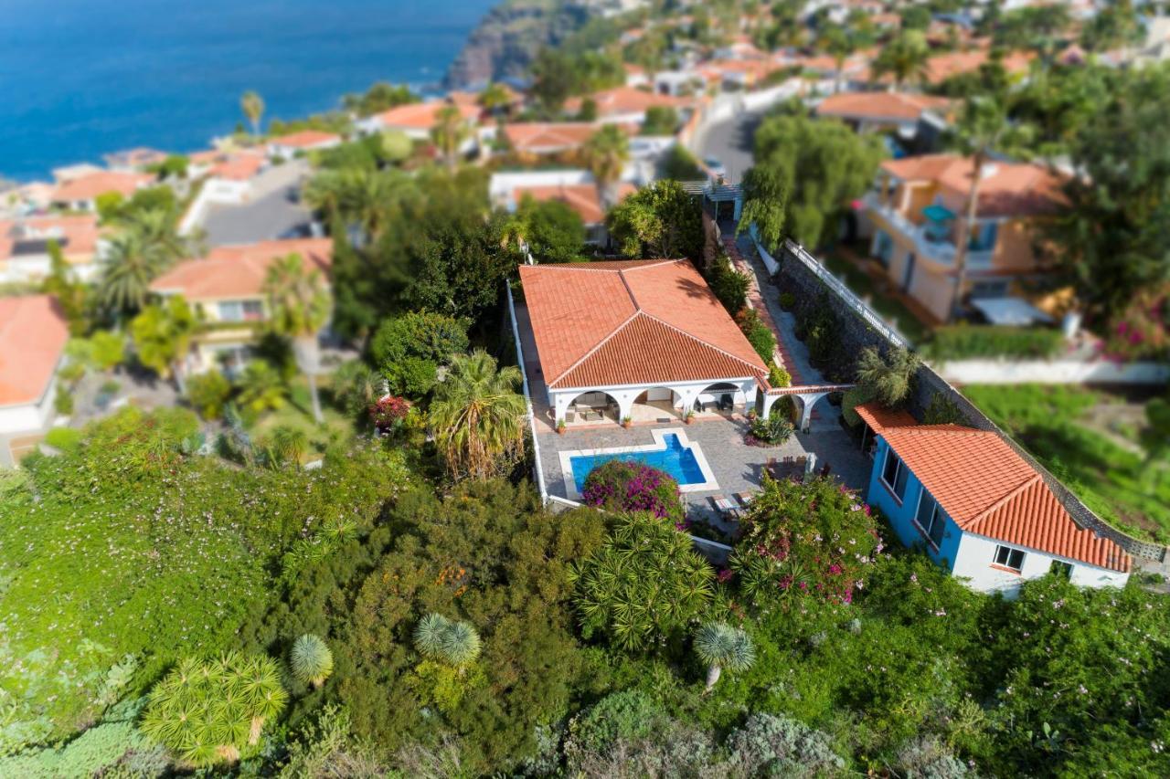 Villa Marina Ель-Саусаль Екстер'єр фото