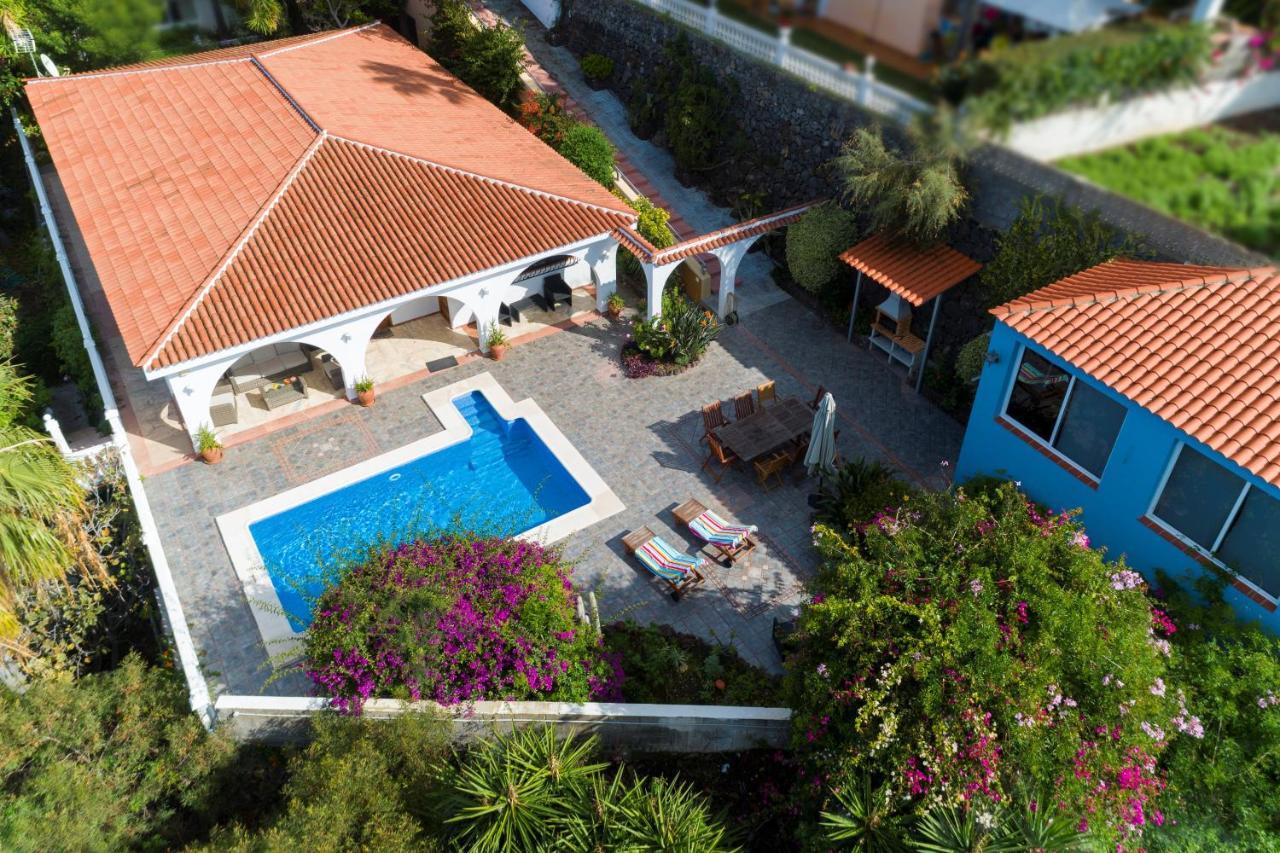Villa Marina Ель-Саусаль Екстер'єр фото