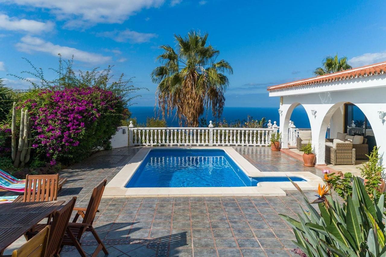 Villa Marina Ель-Саусаль Екстер'єр фото