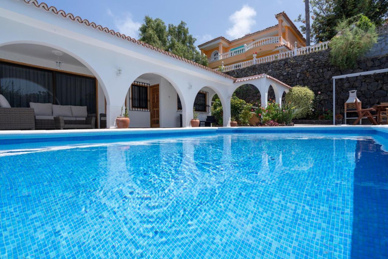 Villa Marina Ель-Саусаль Екстер'єр фото