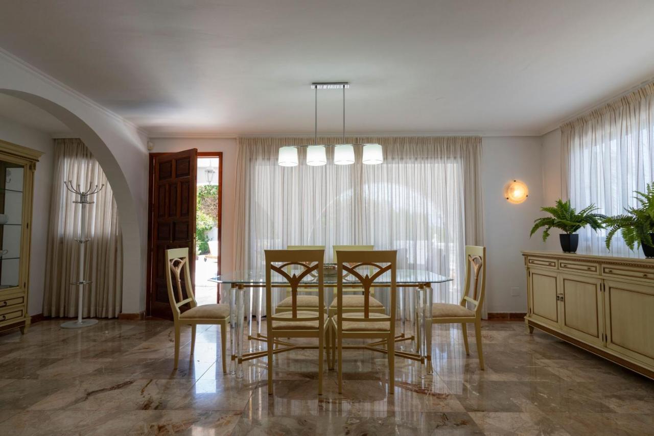 Villa Marina Ель-Саусаль Екстер'єр фото